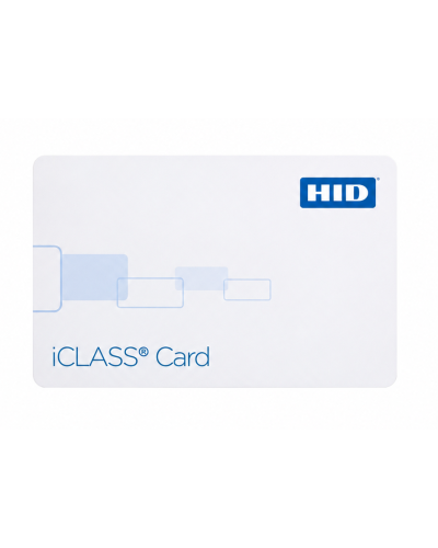 Карта HID 2000HPGGMN iCLASS 2K/2