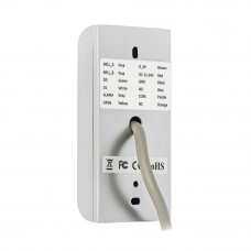 Кодонаборная панель Accordtec AT-CP200EM-W