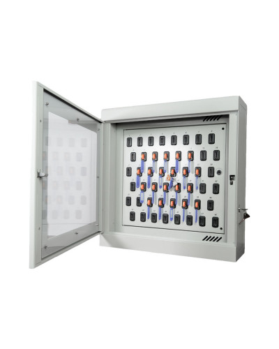 Электронная ключница RusGuard KeyKeeper-48 Электронная ключница RusGuard KeyKeeper-48