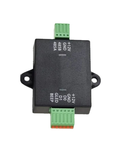 Преобразователь ZKTeco WR485, RS485 в Wiegand