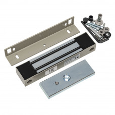 Электромагнитный замок AccordTec ML-180K с уголком