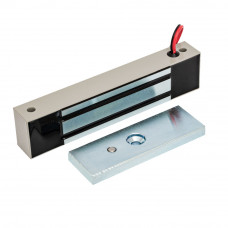 Электромагнитный замок AccordTec ML-180K с уголком