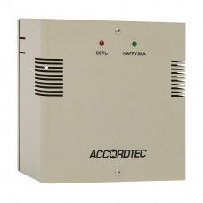 Блок питания AccordTec ББП-30N, 12V, 3A