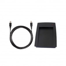 Настольный считыватель ZKTeco CR60W для гост. замков