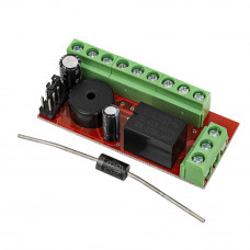 Автономный контроллер AccordTec AT-K1000 UR реле Wiegand