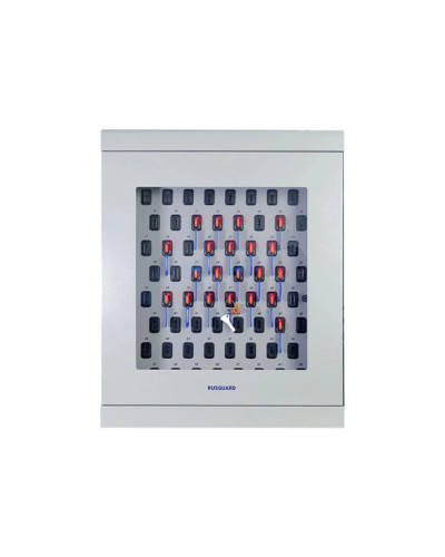Электронная ключница RusGuard KeyKeeper-64 Электронная ключница RusGuard KeyKeeper-64