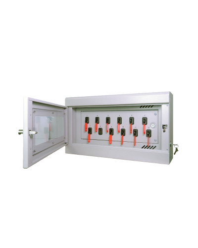 Электронная ключница RusGuard KeyKeeper-12