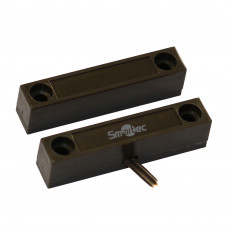 Извещатель магнитоконтактный Smartec ST-DM122NO-BR
