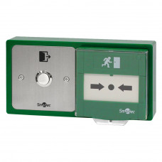 Монтажная коробка Smartec ST-ER001BR-GN