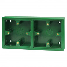 Монтажная коробка Smartec ST-ER001BR-GN