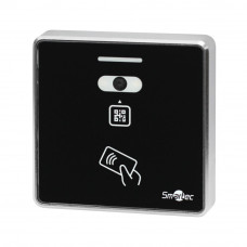 Считыватель QR Smartec ST-PR144QMF-BK, Mifare