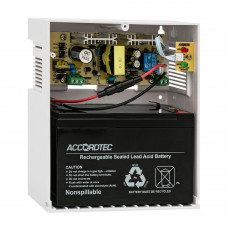 Блок питания AccordTec ББП-60 исп. 1, 12V, 6A