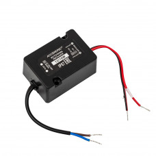 Источник питания AccordTec AT-12/10W, 12V, 1A