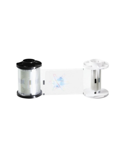 Ламинационная лента FARGO PolyGuard 0.60 mil, чистая, 250 отп., HID 82600