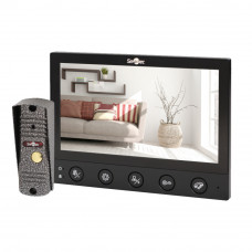 Комплект домофона Smartec ST-MS607HS-BK
