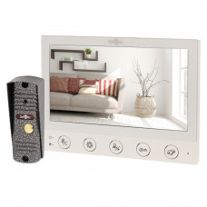 Комплект домофона Smartec ST-MS607HS-WT