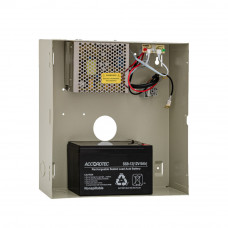 Блок питания AccordTec ББП-30 ТР исп. 2, 12V, 3A