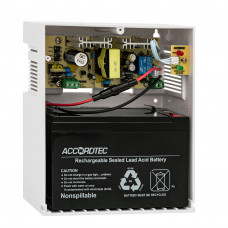 Блок питания Accordtec ББП-40 исп. 1, 12V, 4A