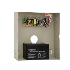 Блок питания Accordtec ББП-40 исп.2, 12V, 4A