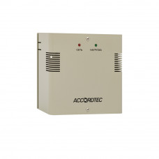 Блок питания Accordtec ББП-40, 12V, 4A