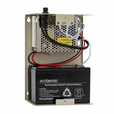 Блок питания AccordTec ББП-50 ТР исп. 1, 12V, 5A
