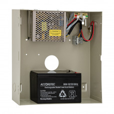 Блок питания AccordTec ББП-50 ТР исп. 2, 12V, 5A