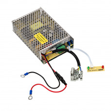 Блок питания Accordtec ББП-80 БК, 12V, 8A, без корпуса