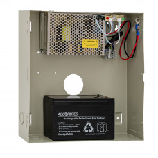 Блок питания AccordTec ББП-80 ТР исп. 1, 12V, 8A