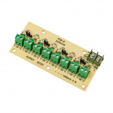 Защитно-коммутационное устройство Accordtec CCTV-8