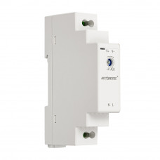 Источник питания AccordTec AT-12/10-3 DIN, 12V, 1.25A