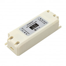 Источник питания AccordTec AT-12/25 КВАНТ, 12V, 2.5A