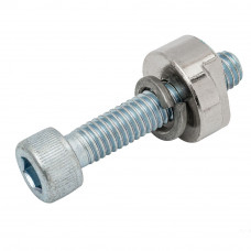 Винт корпусной Accordtec VK-194K с гайкой к замкам серии ML-194K/-395 