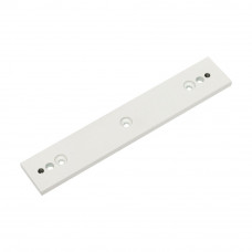 Планка AccordTec LM-297K, цвет белый к замку ML-295K 