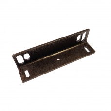 Уголок AccordTec LM-300КB для замка ML-300K, коричневый