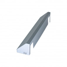 Декоративный кожух AccordTec LM-KD-100K/180K SL для замков ML-100K / ML-180K