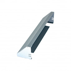 Декоративный кожух AccordTec LM-KD-100K/180K SL для замков ML-100K / ML-180K