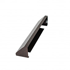 Декоративный кожух AccordTec LM-KD-295K/350N BR для замков ML-295K / ML-350N