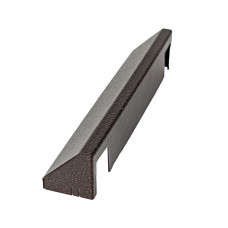 Декоративный кожух AccordTec LM-KD-295K/350N BR для замков ML-295K / ML-350N