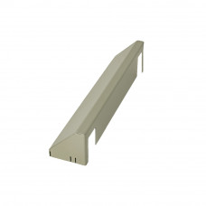 Декоративный кожух AccordTec LM-KD-295K/350N GR для замков ML-295K / ML-350N