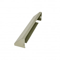 Декоративный кожух AccordTec LM-KD-295K/350N GR для замков ML-295K / ML-350N