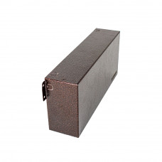 Защитный кожух AccordTec LM-KP-194K/395 BR для замков ML-194K / ML-395