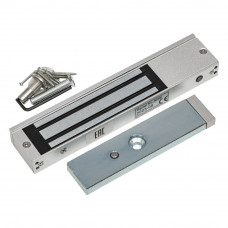 Электромагнитный замок AccordTec ML-180AS с герконом