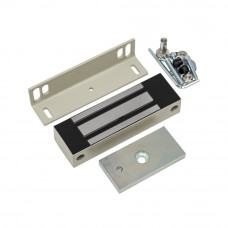 Электромагнитный замок AccordTec ML-300K с уголком