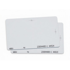 Карта HID Indala ISO, FPISO-SSSCNA-0000, тонкая