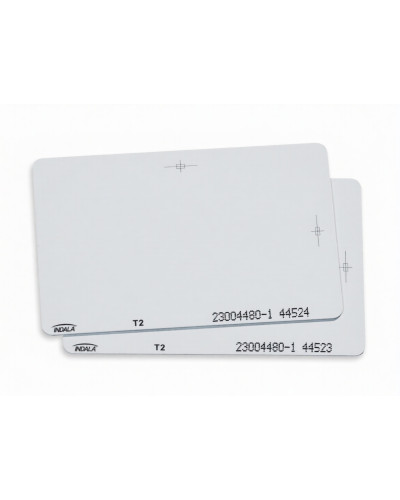 Карта HID Indala ISO, FPISO-SSSCNA-0000, тонкая