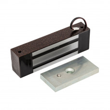 Электромагнитный замок AccordTec ML-300KВ с уголком