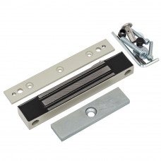 Электромагнитный замок AccordTec ML-100K с планкой