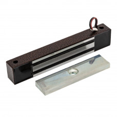 Электромагнитный замок AccordTec ML-100KB с планкой