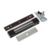 Электромагнитный замок AccordTec ML-100KB с планкой