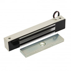 Электромагнитный замок AccordTec ML-100K с уголком